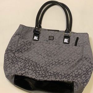 Tommy Hilfiger Large Grey Bag